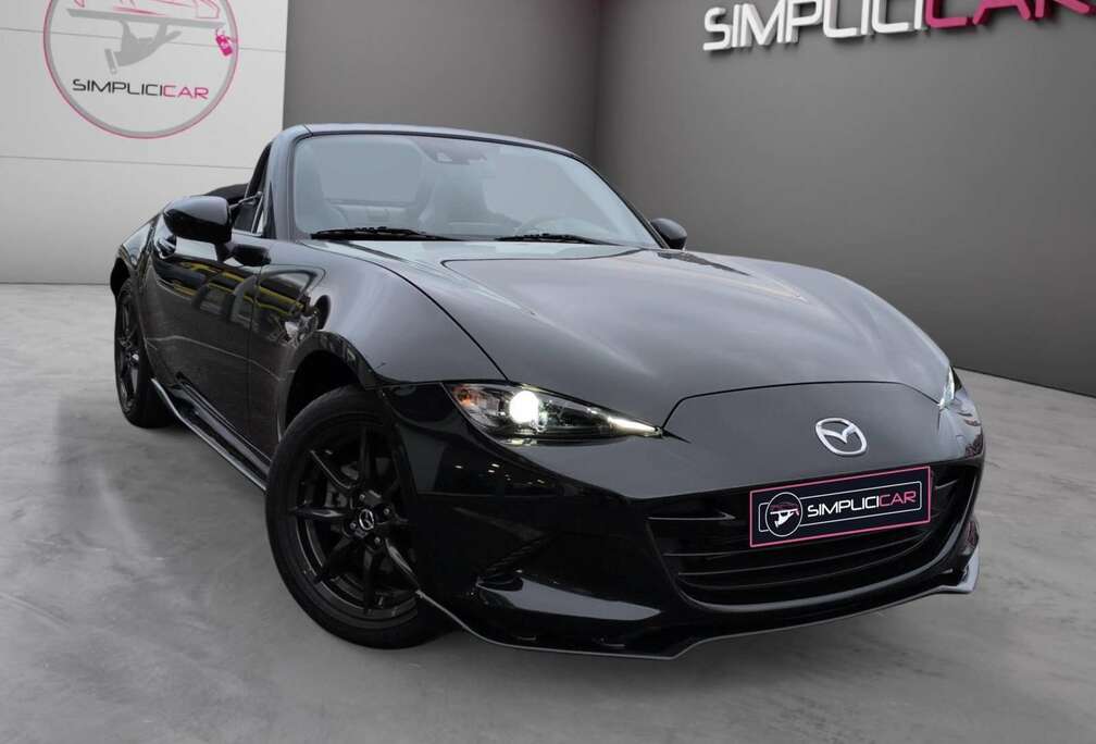 Mazda MX-5 1.5i Skyactiv-G Skymove *PACK AERO*