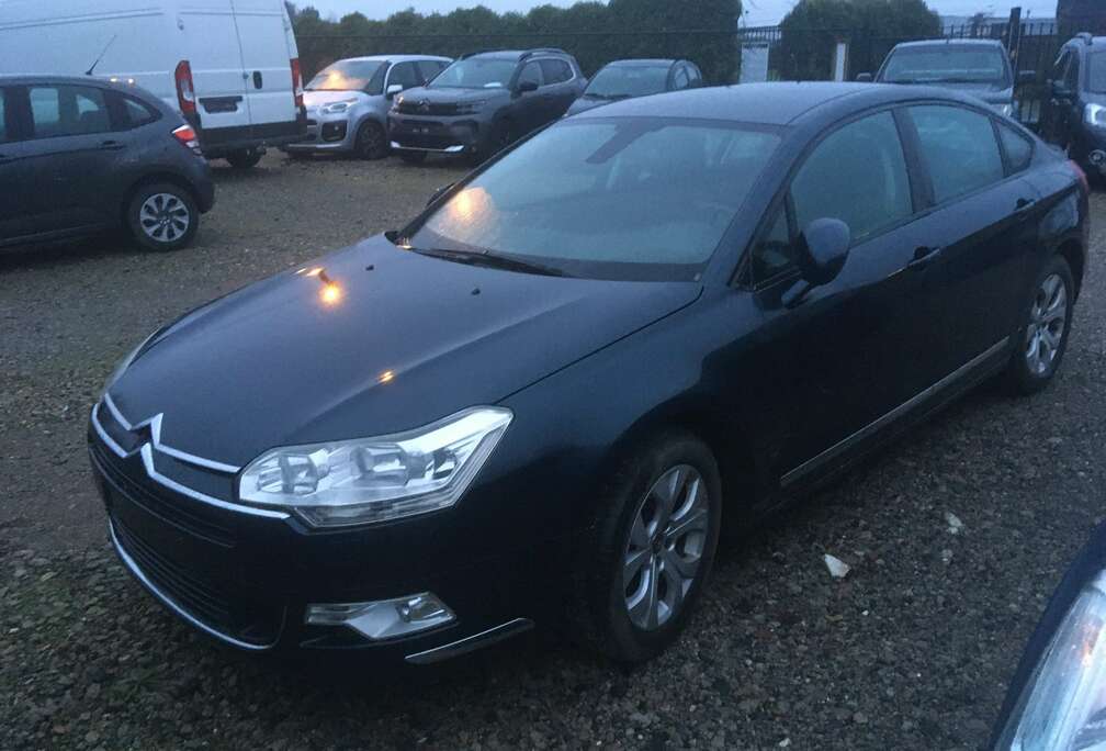 Citroen 1.6 HDi VTR FAP