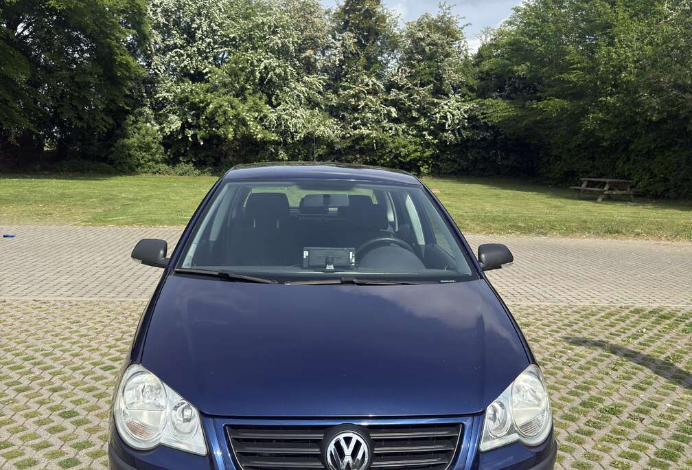 Volkswagen 1.4i 16v Edition