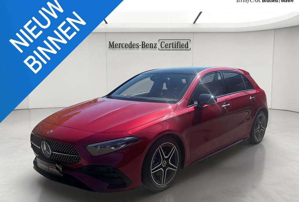 Mercedes-Benz A Star Edition