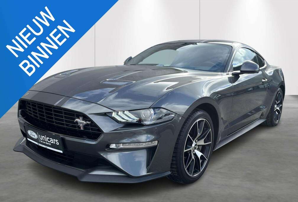 Ford 2.3i EcoBoost
