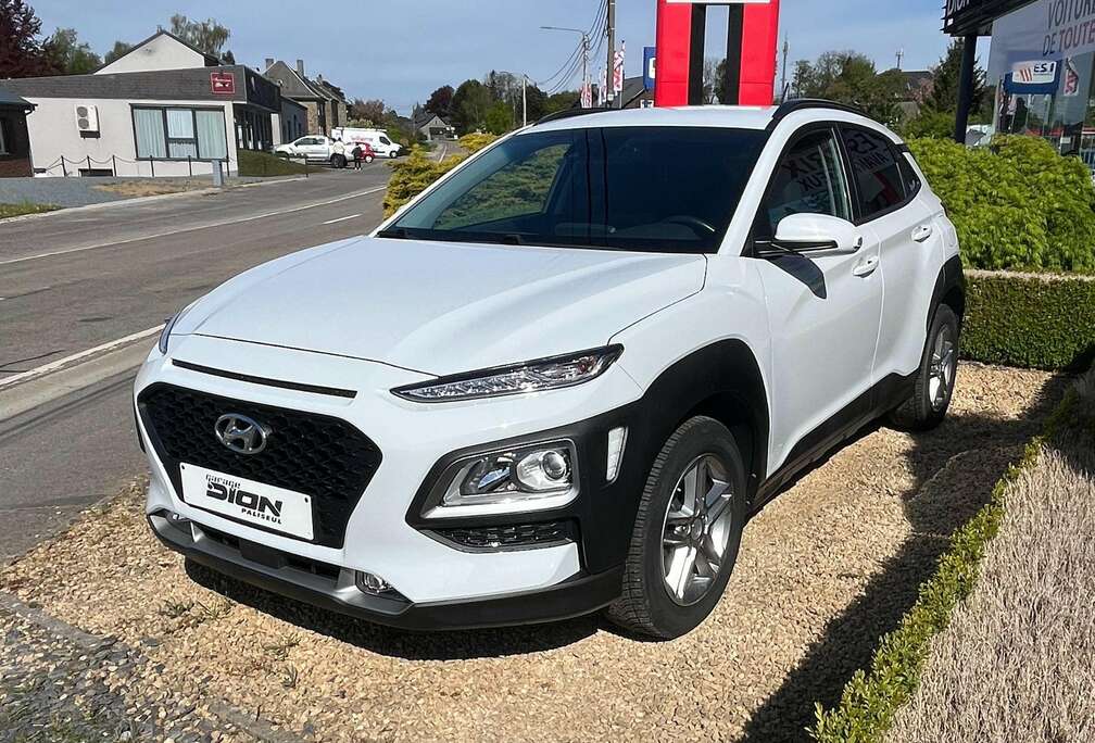 Hyundai Kona 1.0 T-GDi Air