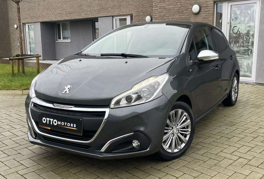 Peugeot 1.2i PureTech Allure  1.Eigenaar  Garantie