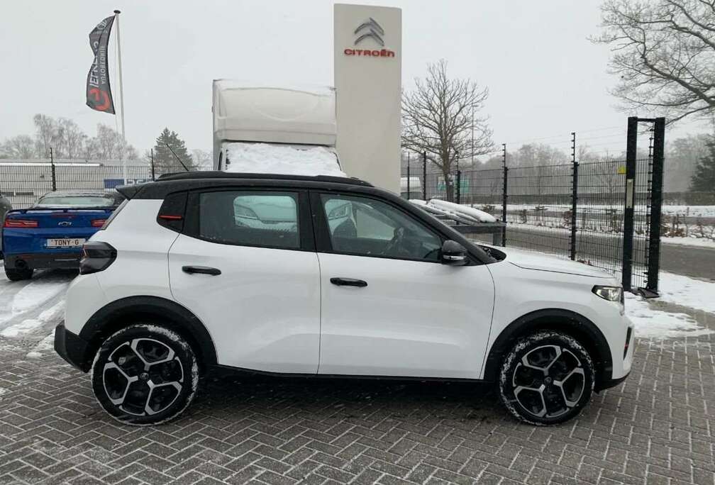 Citroen 1.2 Turbo 100 Plus