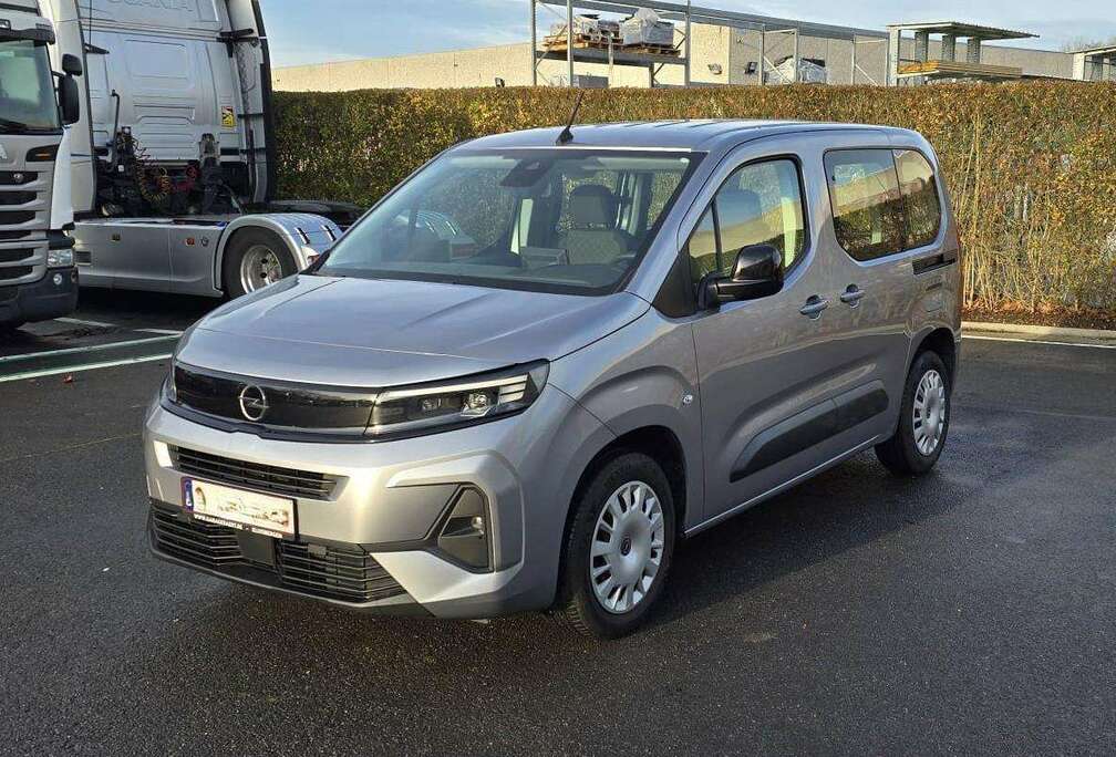 Opel Combo Life 1.2 Turbo L1 Edition Plus S
