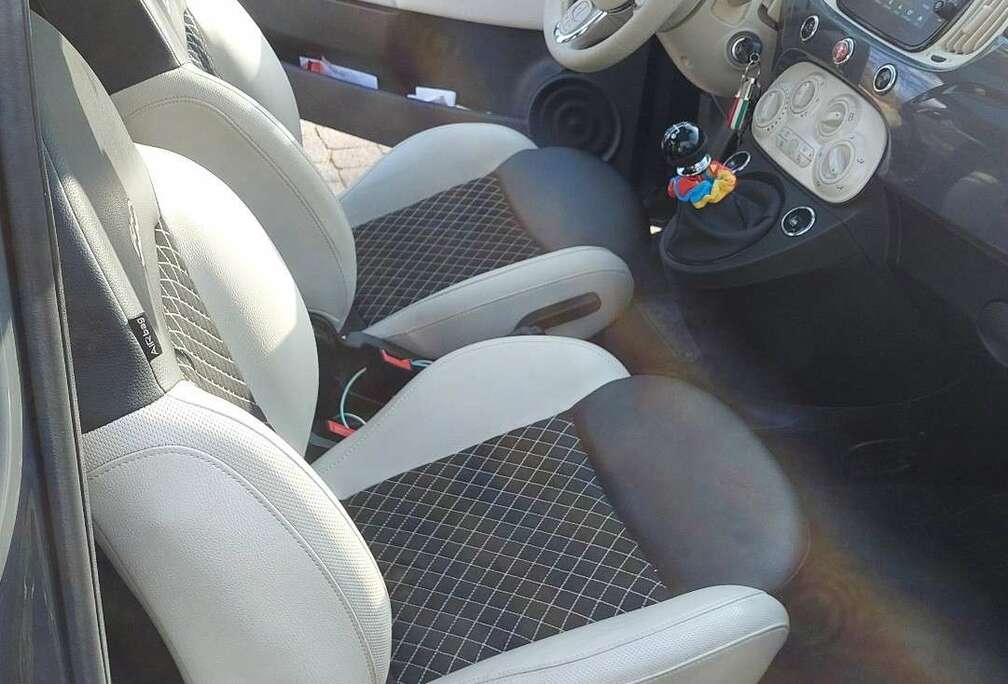 Fiat 1.0i MHEV Dolcevita
