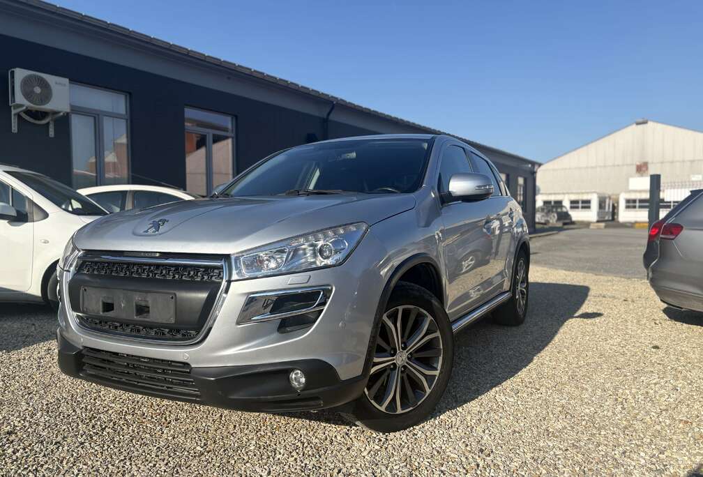 Peugeot 4008 1.6 HDi Allure
