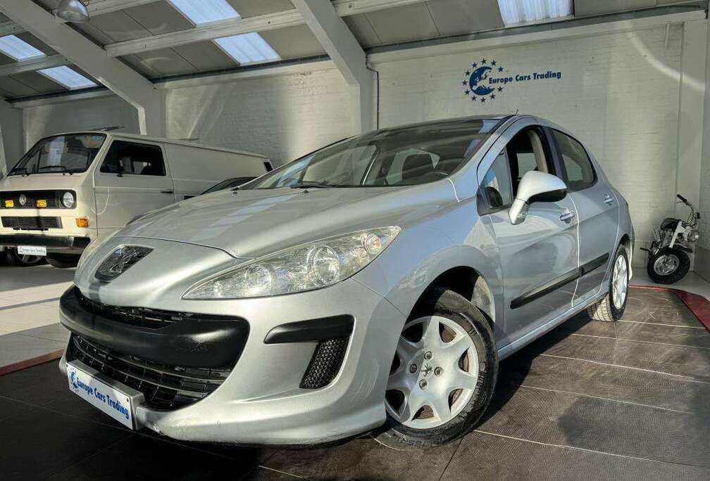 Peugeot 1.6HDI 92Ch CLIM DISTRIBUTION OK GAR 12M