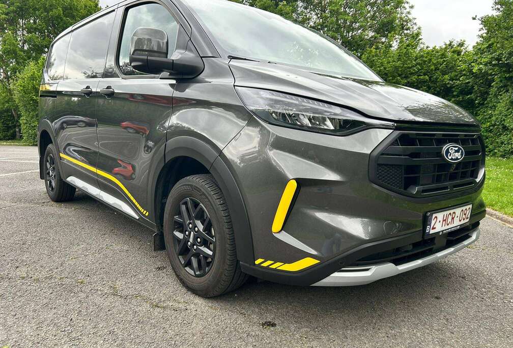 Ford TRAILL1H1B&O 360 CAMERA  ACC  DODEHOEK NAVI  MAGNETIC