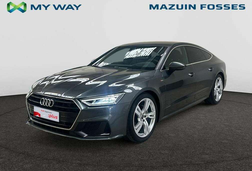 Audi Sportback Audi A7 Sportback  35 TDI  120(163) kW(ch) S tronic