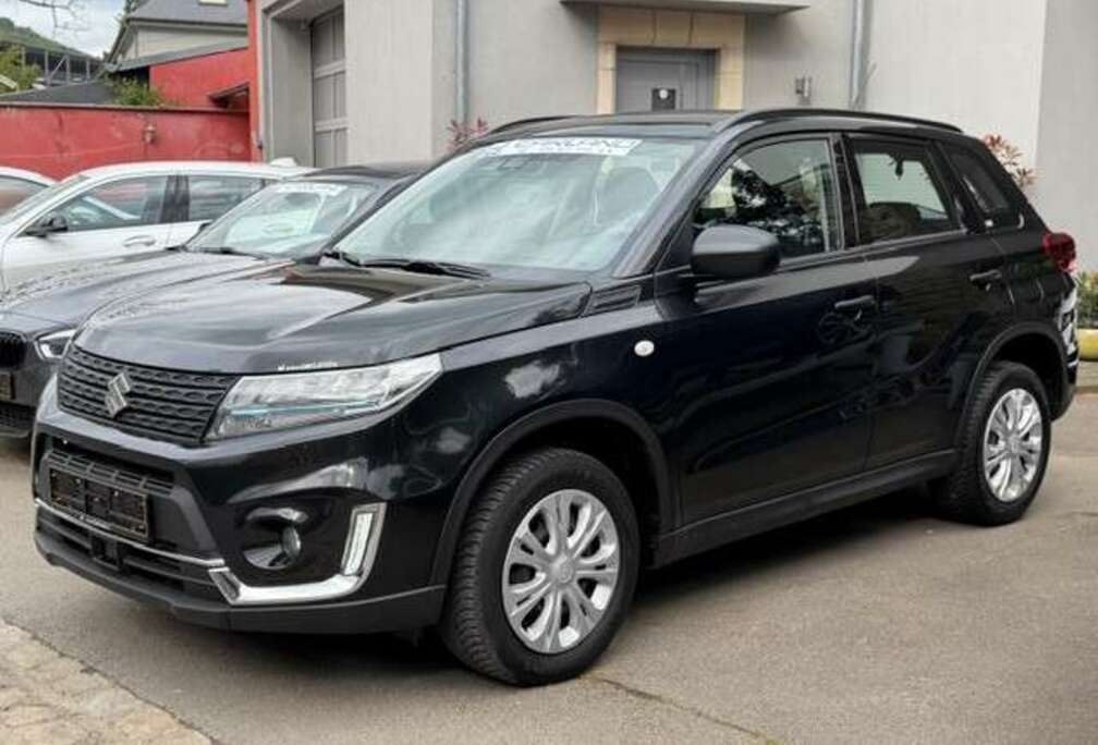 Suzuki 1.4 Hybride Pack