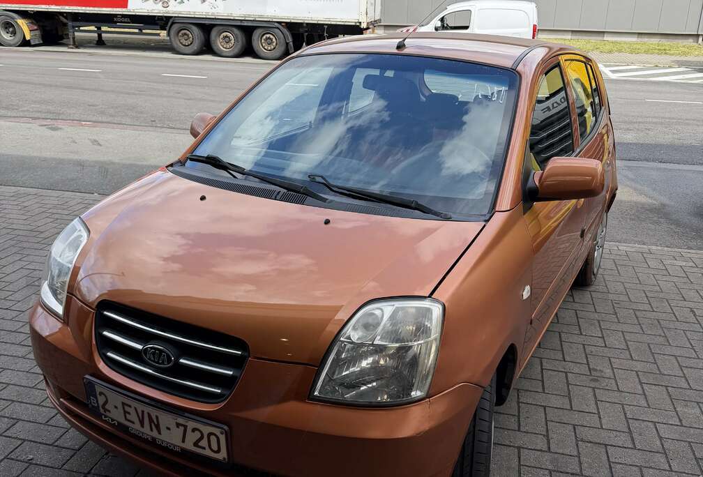 Kia 1.1 EX