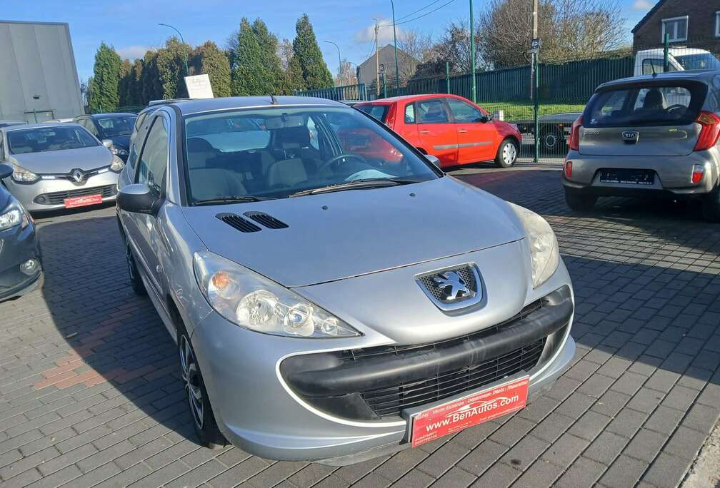 Peugeot 206+ 1.1i Trendy