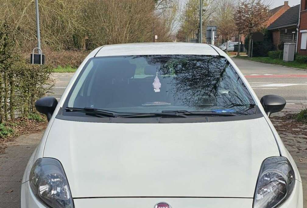 Fiat 1.2i Easy