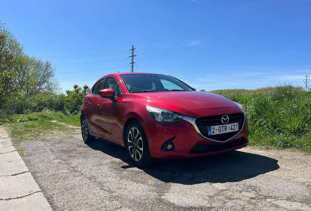 Mazda 2 1.5i Skyactiv-G Skydrive