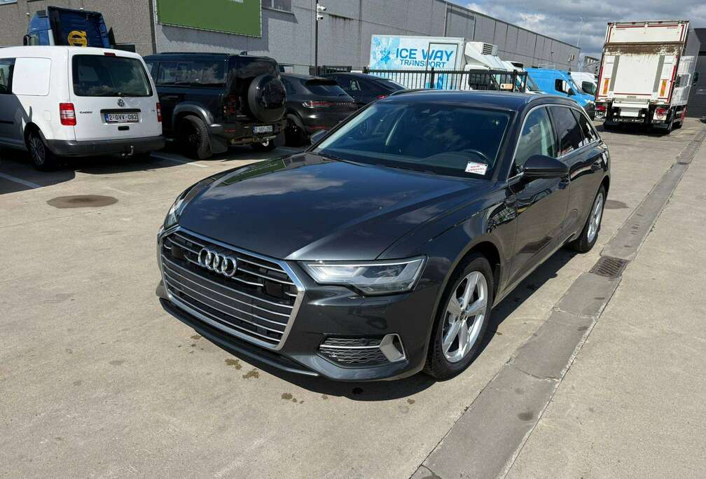 Audi (Stock ID 38458)