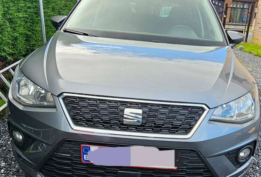 SEAT Arona 1.0 TSI Move