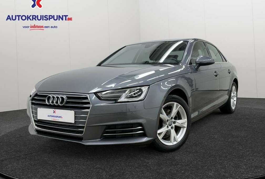 Audi 2.0TFSI ultra S-TRONIC Airco Alu Led Cruise