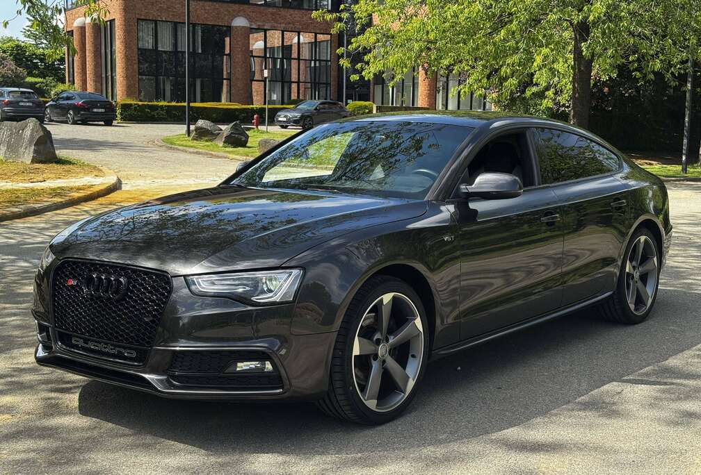 Audi S5 Sportback 3.0 V6 TFSI Quattro S tronic SUPERBE ETAT FULL FULL OPTIONS