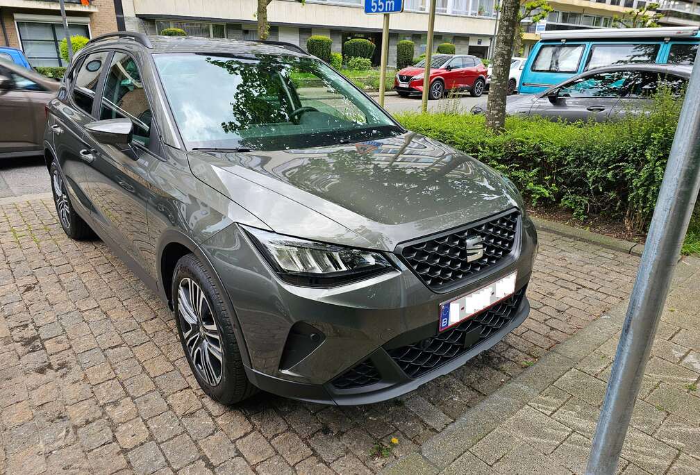 SEAT Arona 1.0 TSI Move Full Link