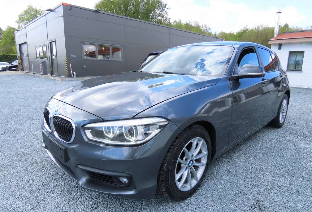 BMW 116i