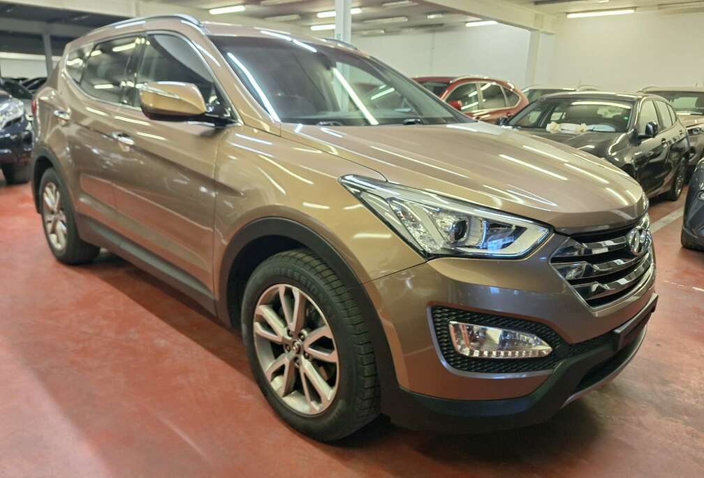 Hyundai Santa Fe 2.0 CRDi 2WD Premium