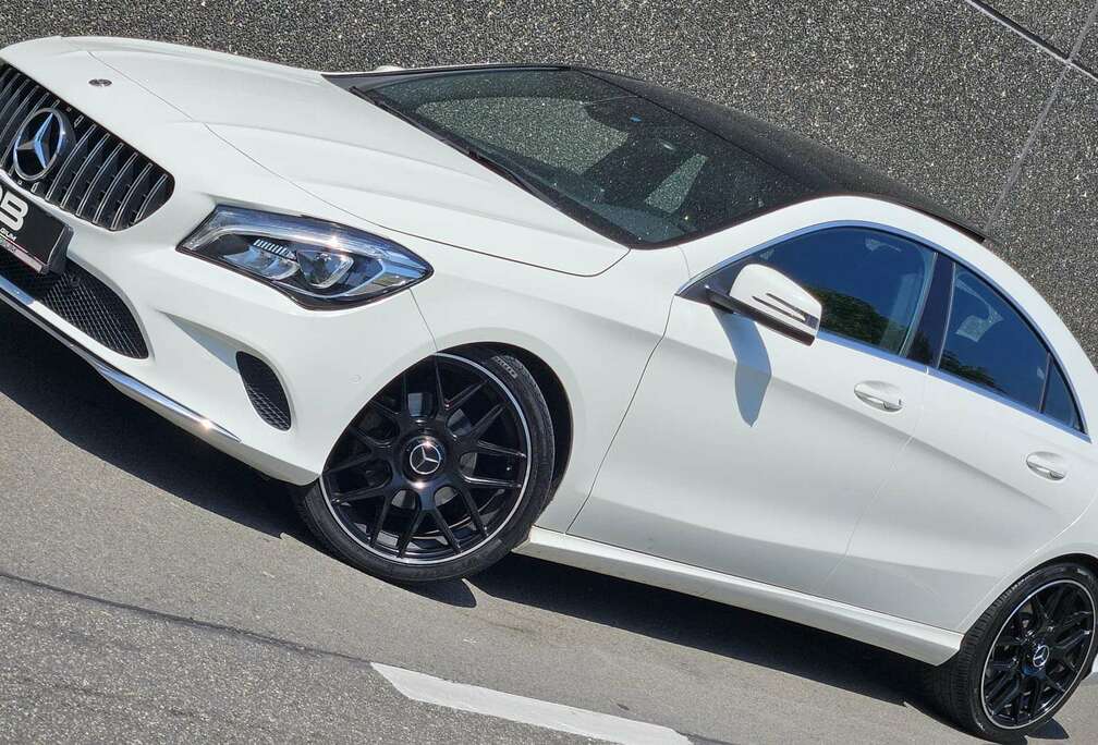 Mercedes-Benz *** 09/2017 - 47.000 km - Full option - Garantie ***