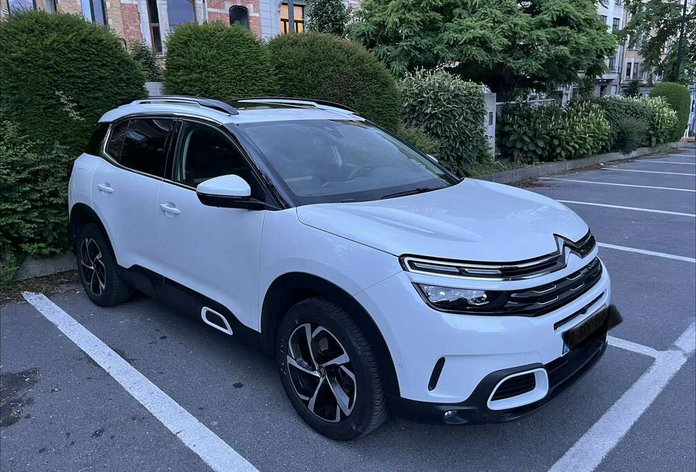 Citroen 1.5 BlueHDi Shine S&S Euro 6d