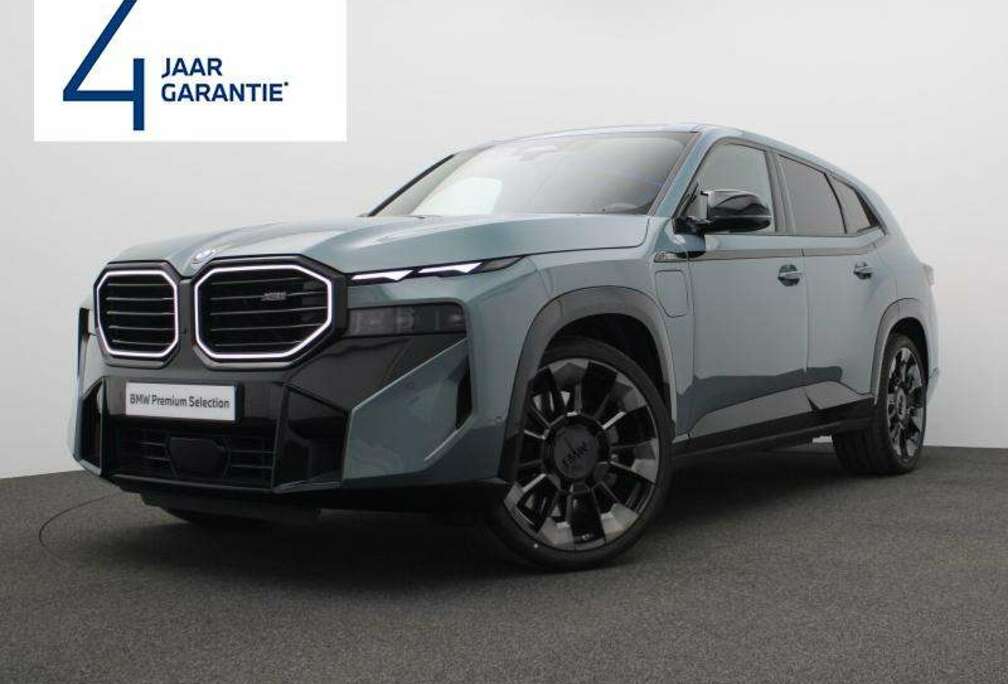 BMW 50E - M SPORT - MASSAGE - ACC