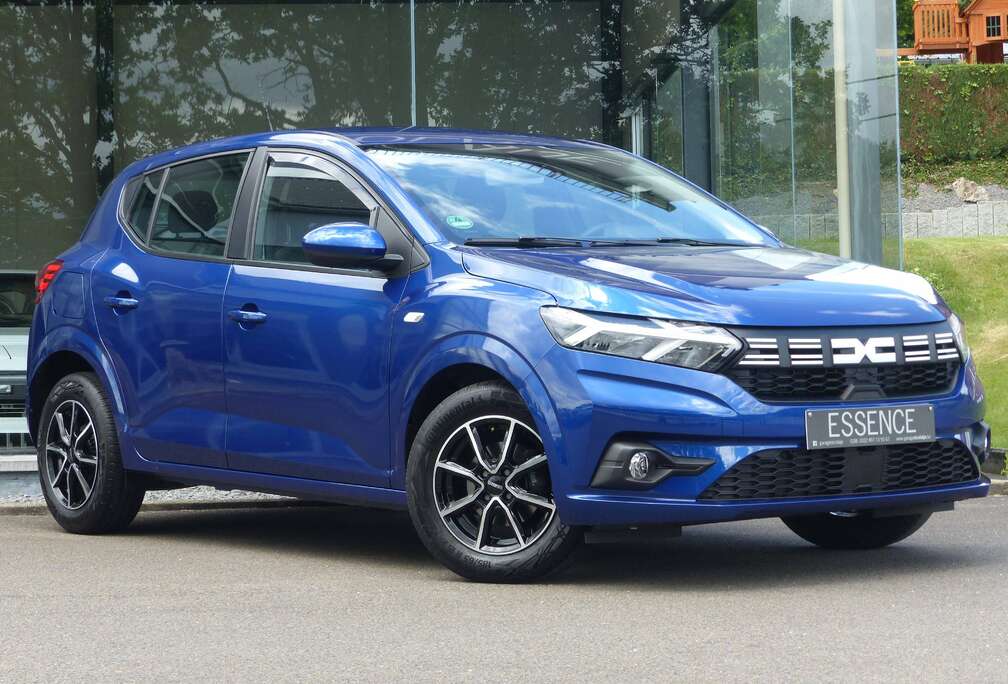 Dacia Sandero 1.0i SCe Essential