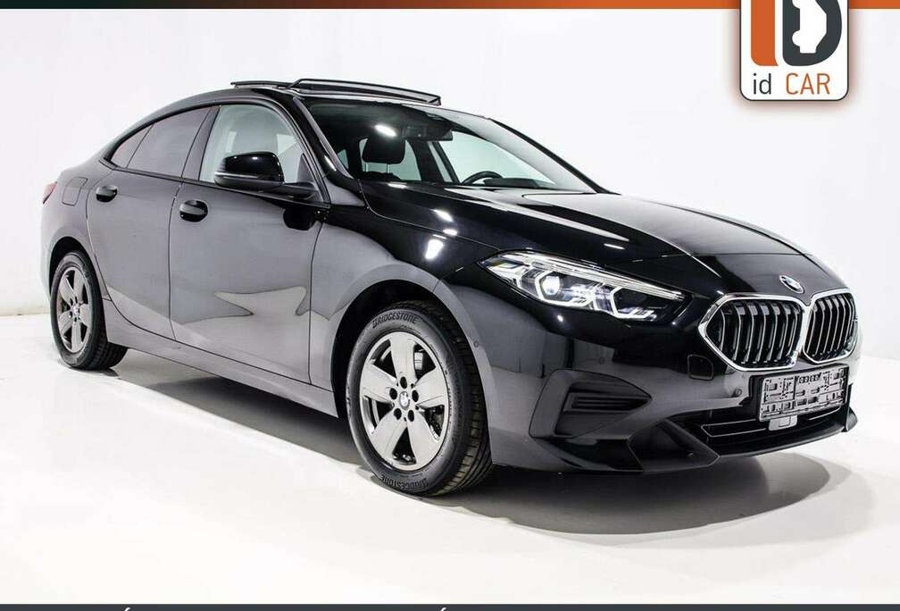 BMW DA GRAN COUPE TOIT PANO LED GPS ACC CAMERA JA16
