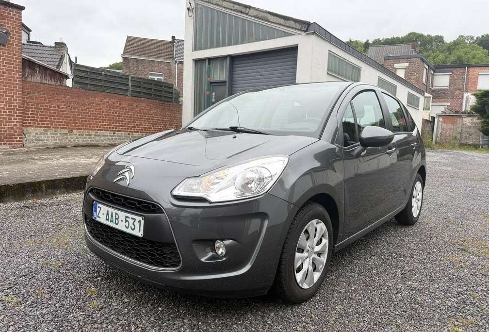 Citroen 1.4i Airdream Attraction garantie 12 Mois