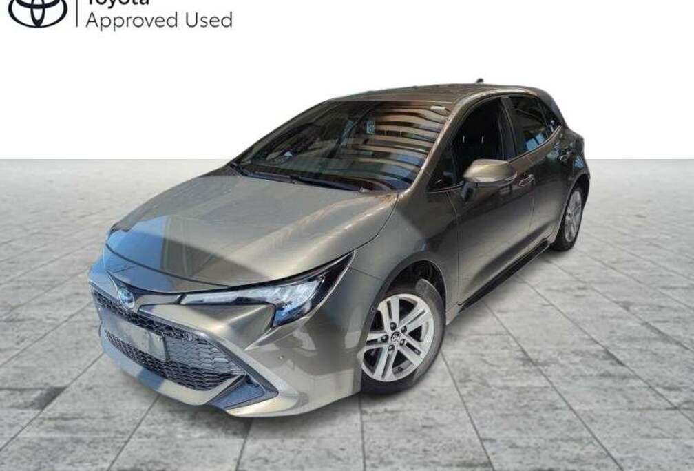 Toyota Dynamic+ BUSINESS PACK