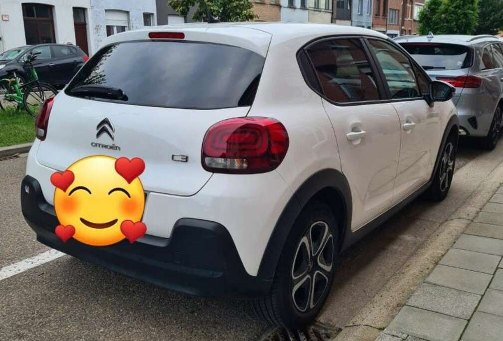 Citroen 1.2 benzine euro 6d eerste eigenaar