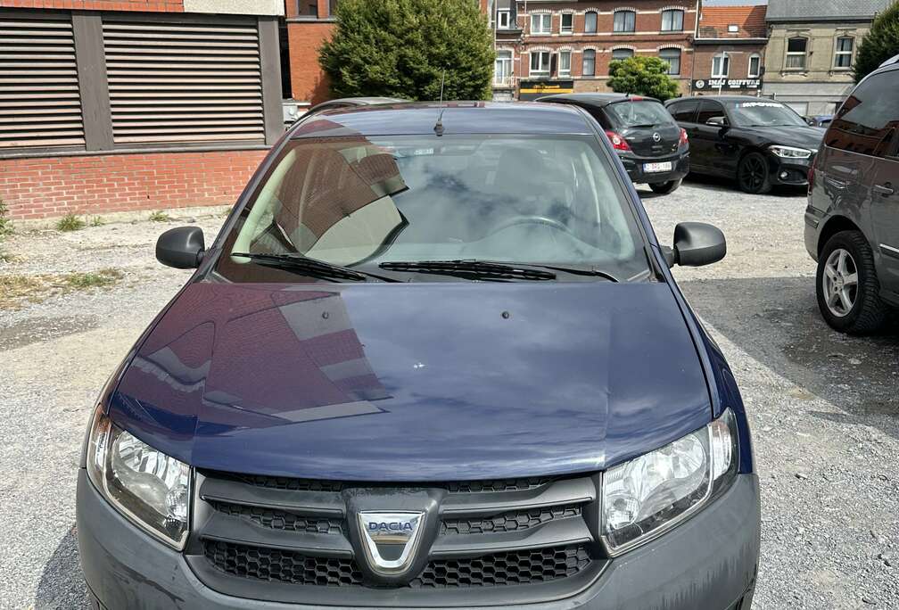 Dacia MCV 1.2i