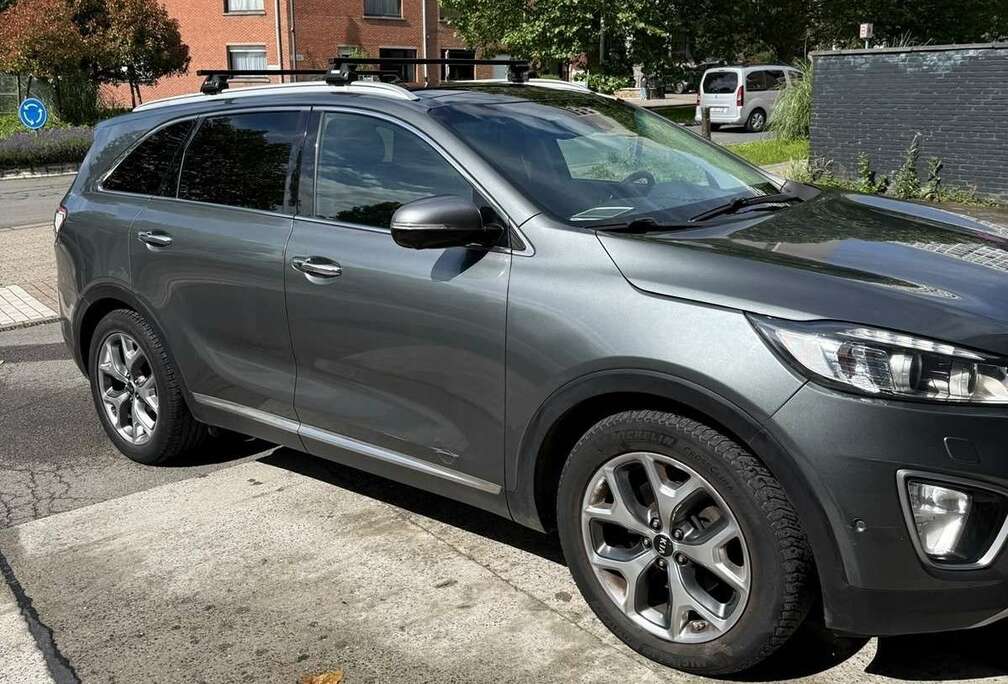 Kia 2.2 CRDi AWD Sense 7pl.