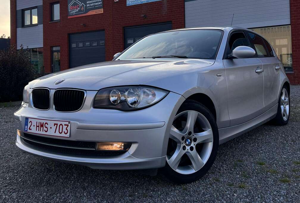 BMW 118 d