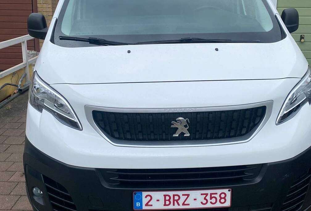 Peugeot 2.0 BlueHDi L2 Standard Pro S