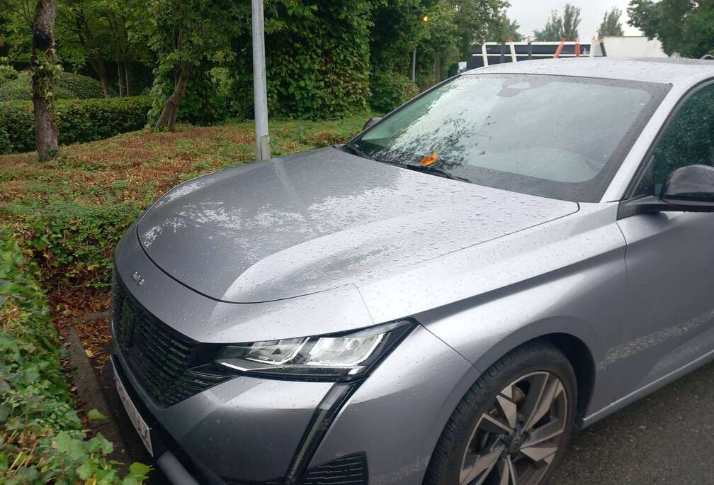Peugeot 308 1.5 BlueHDi Allure Pack S