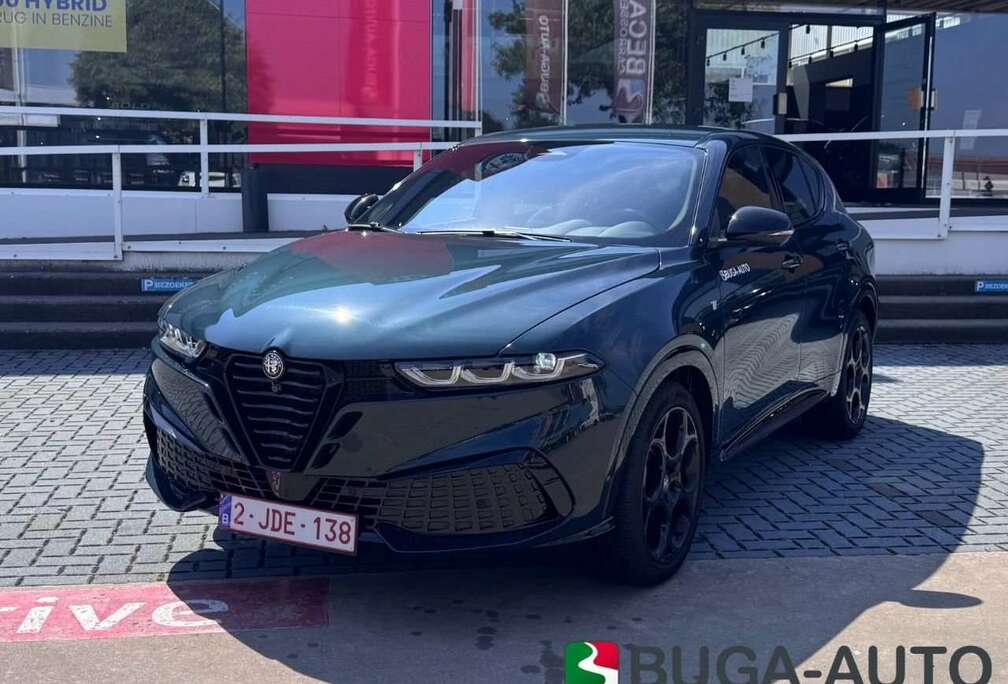 Alfa Romeo Ti 160pk