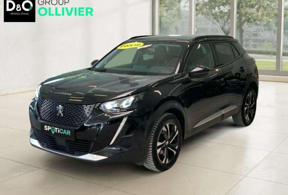 Peugeot II Allure