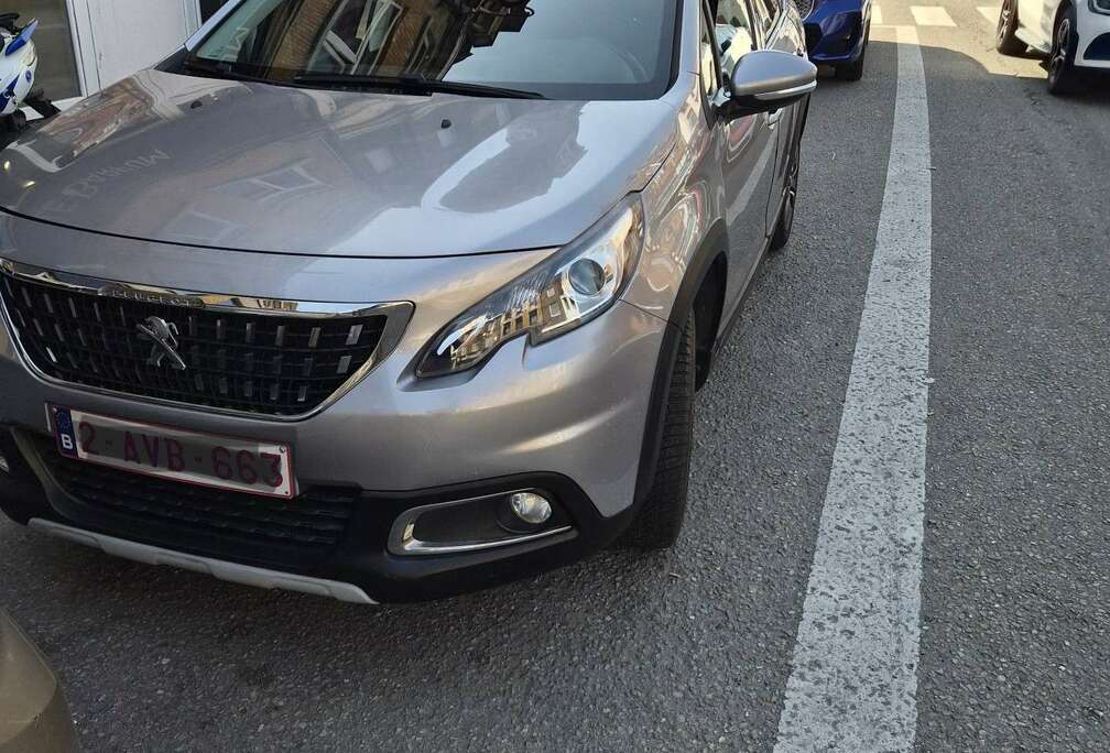 Peugeot 2008 1.2 PureTech Crossway S
