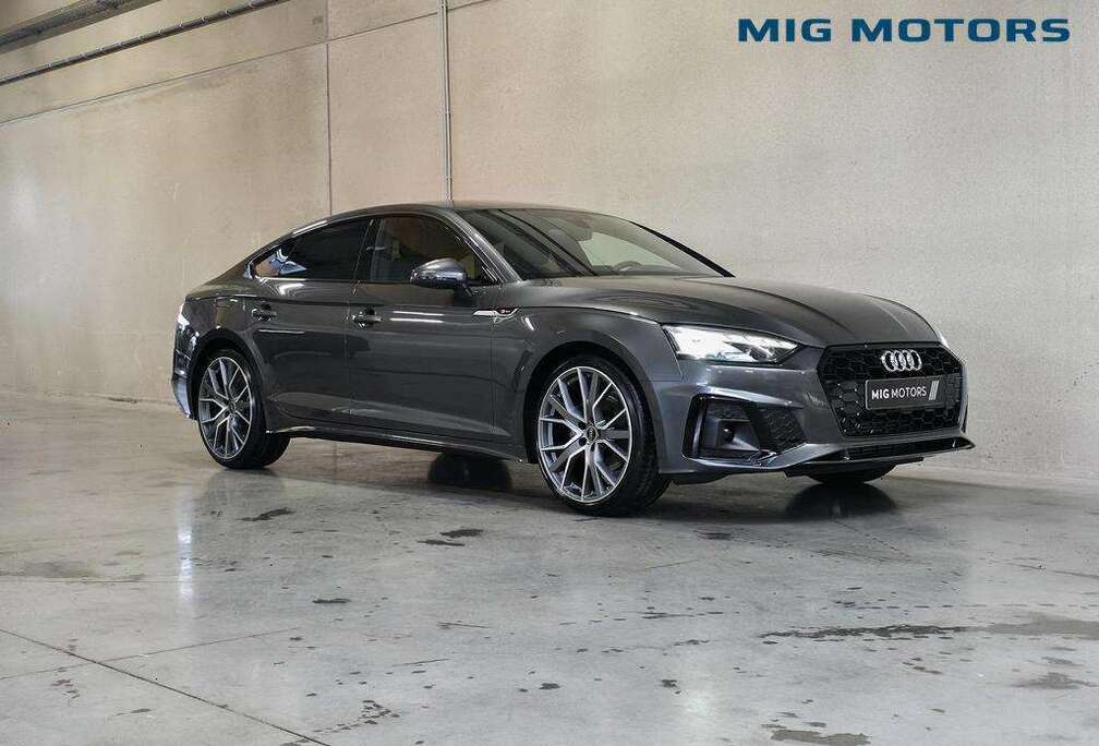 Audi Sportback Prestige Edition