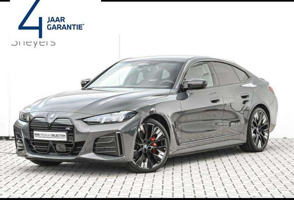 BMW M50 Gran Coupé