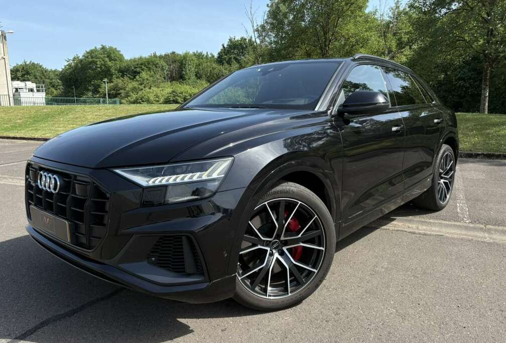 Audi TDI - B&O 3D - Toit Pano - Matrix LED - Suspension