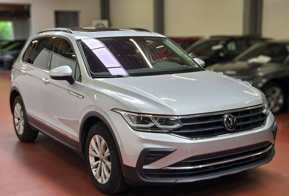 Volkswagen 2.0 TDi - MANUEL - TOIT PANO - FULL LED - ALCANTARA - Garantie