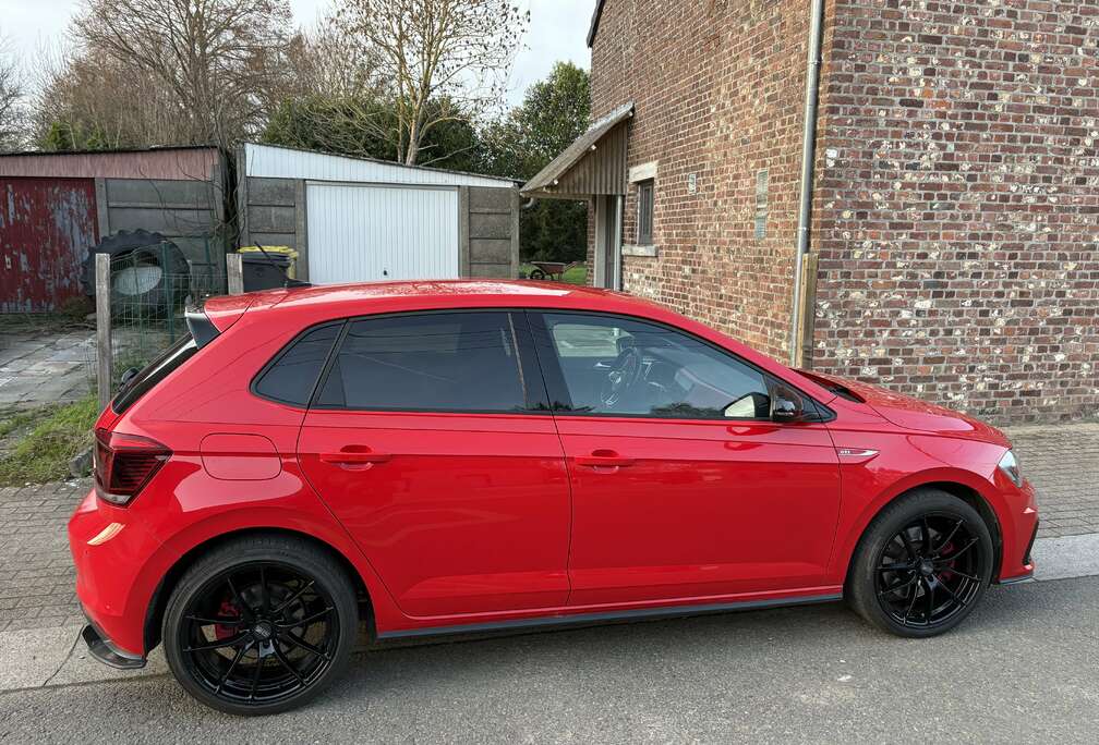 Volkswagen 2.0 TSi OPF DSG