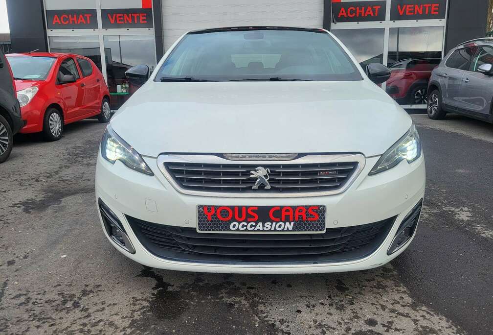 Peugeot 1.6 e-HDi 115ch FAP BVM6 Féline