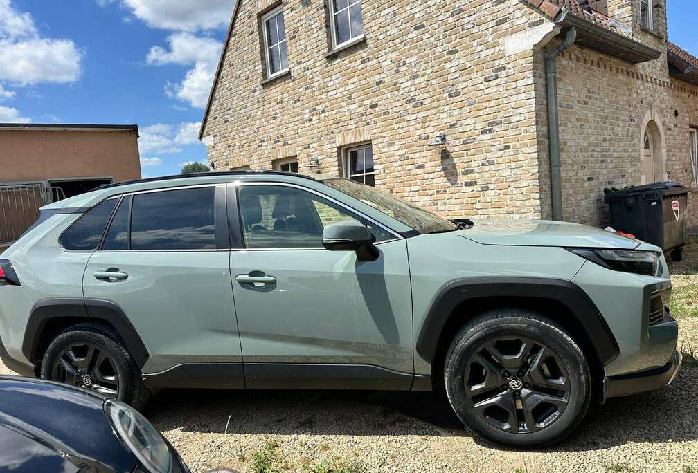 Toyota RAV4 PHEV 2.5i i-AWD Style Plus (225 kW)