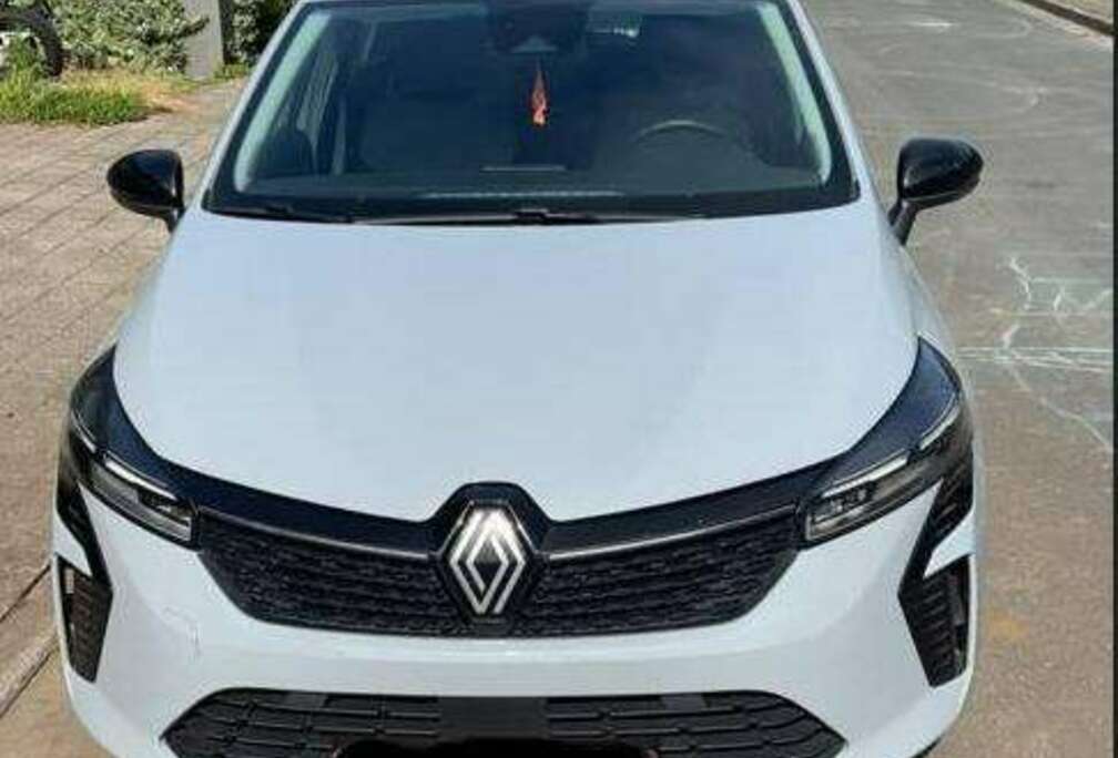 Renault Clio 1.0 TCe Evolution